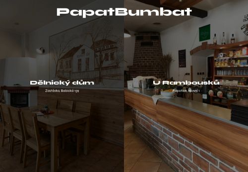 Zobrazit webové stránky Restaurace u Rambousků