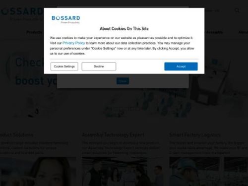 Bossard CZ s.r.o.