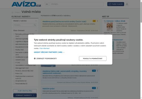 Zobrazit webové stránky Job Network s.r.o.