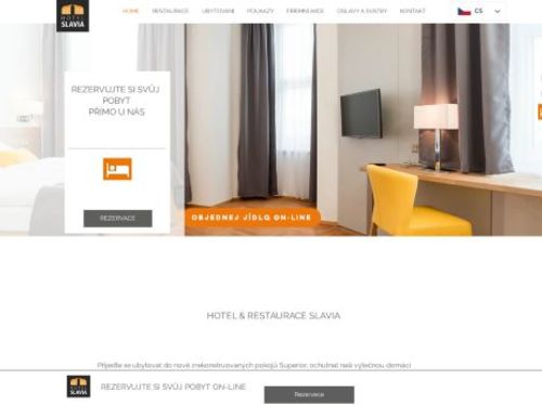 Hotel Slavia