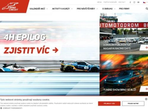 Automotodrom Brno, a.s.