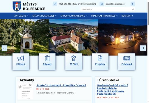 Základní škola a Mateřská škola Boleradice, okres Břeclav, příspěvková organizace nabízí práci na pozici VYCHOVATEL/KA  VE ŠKOLNÍ DRUŽINĚ v obci Boleradice