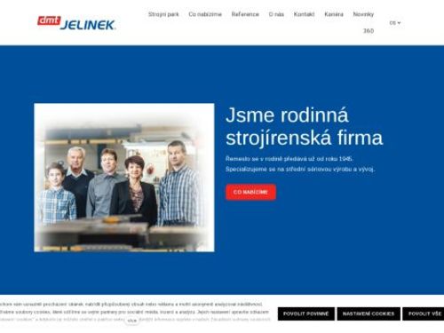 DMT Jelinek s.r.o.