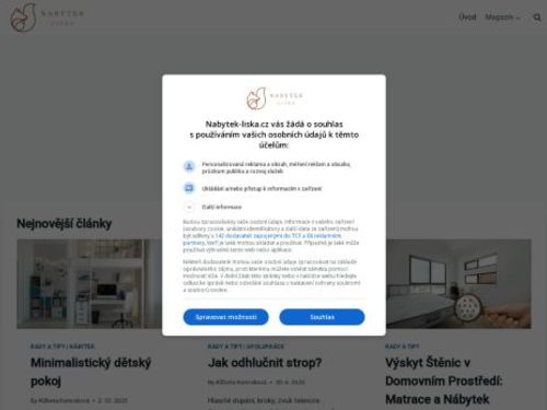 Nábytek Liška