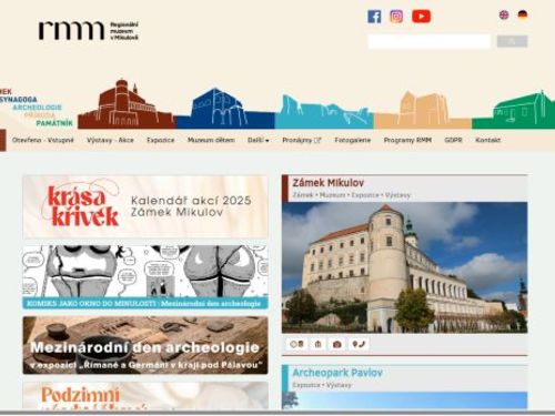 Regionální muzeum v Mikulově