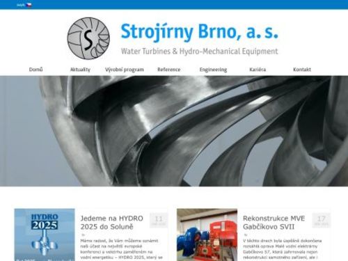 Strojírny Brno, a.s.