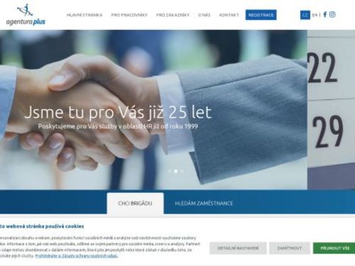 AGENTURA PLUS, s.r.o. - pobočka Brno