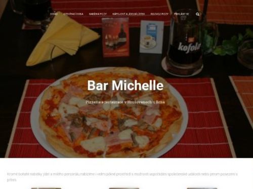 Pizzerie Michelle