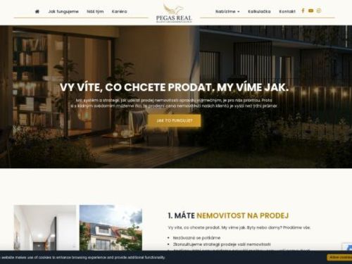 Mgr. Pavlína Teichmannová – realitní konzultant Pegas Real