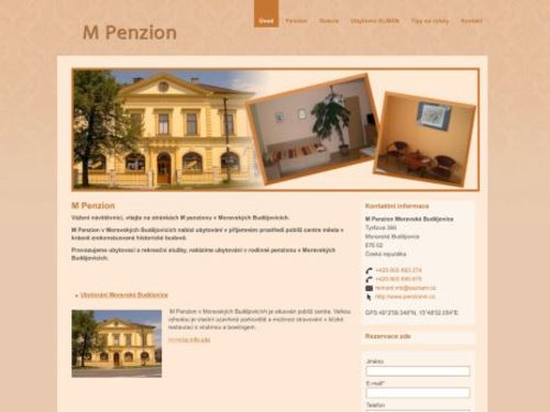 Penzion M