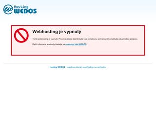 Zobrazit webové stránky Jaroslav Šabacký