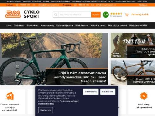 2M CYKLOSPORT