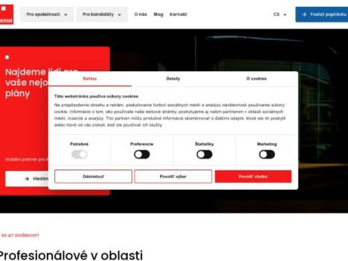 SYNERGIE TEMPORARY HELP s.r.o. - pobočka Brno