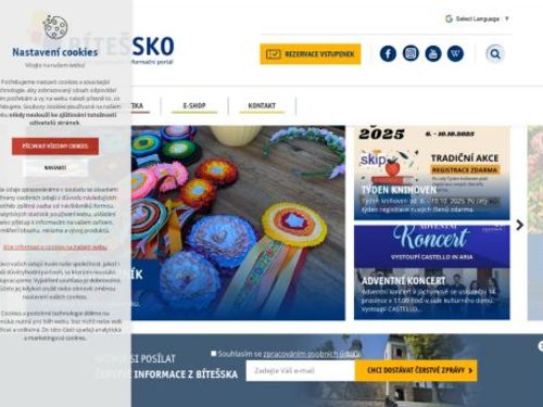 Bítešské hody