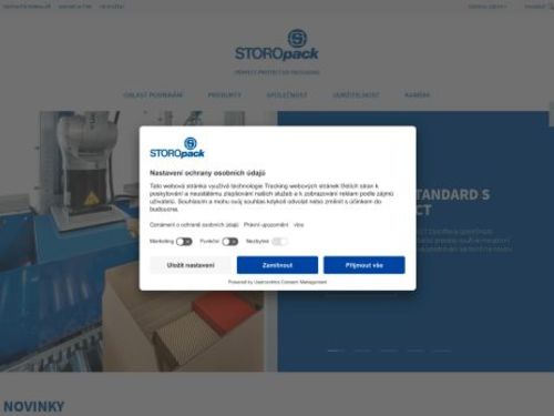 STOROPACK Česká republika, s.r.o.