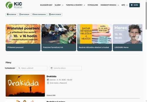 Zobrazit webové stránky Vozatajské závody