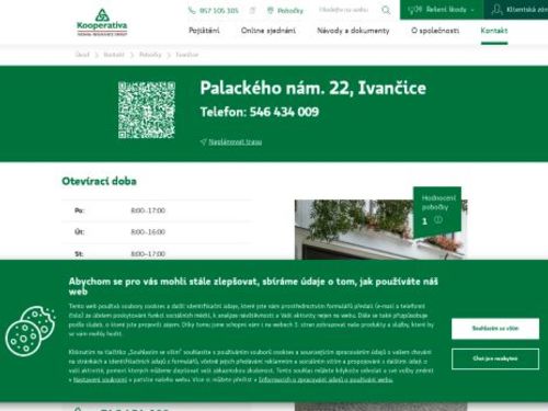 Kooperativa pojišťovna, a. s.