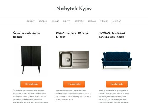 Zobrazit webové stránky Střední škola automobilní Kyjov