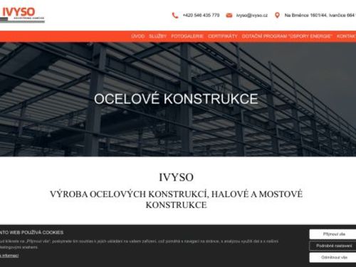 Ivyso, spol. s r.o.