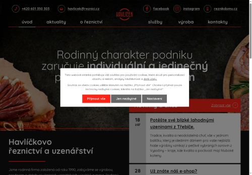 Tomáš Havlíček nabízí práci na pozici PRODAVAČ (M/Ž) v obci Třebíč
