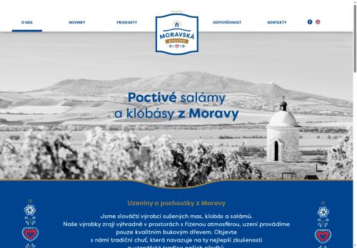 POCTIVÁ MORAVSKÁ - sociální podnik, a.s. nabízí práci na pozici Skladník / Skladnice v obci Hodonín