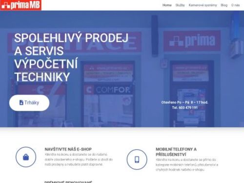 PRIMA MB