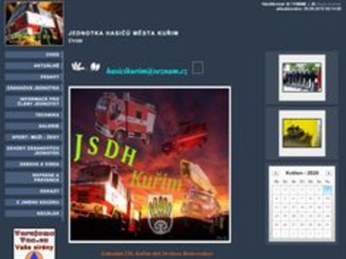 Sbor dobrovolných hasičů Kuřim