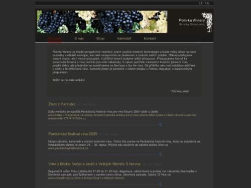 Polivka Winery