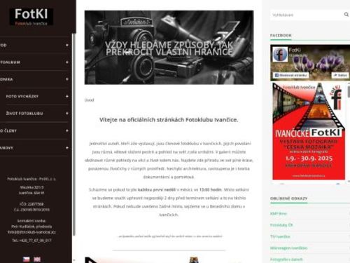 Fotoklub Ivančice
