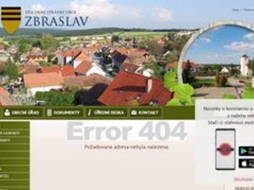 Základní škola, Zbraslav