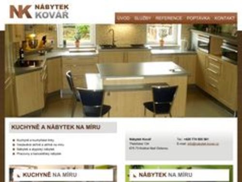 Nábytek Kovář