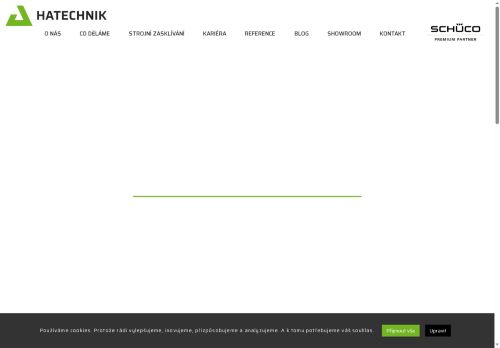 H.A. TECHNIK s.r.o. nabízí práci na pozici Projektant/ka v obci Střelice