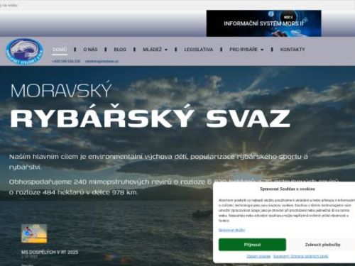 Moravský rybářský svaz