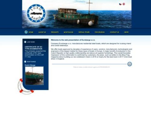 Eurobarge, s.r.o.