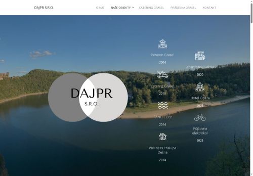 Dajpr s.r.o. nabízí práci na pozici PROVOZNÍ HOTELU v obci Jaroměřice nad Rokytnou