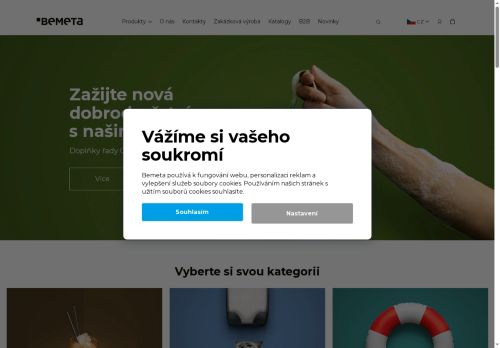BEMETA DESIGN s.r.o. nabízí práci na pozici Brusič,leštič (m/ž) v obci Žatčany
